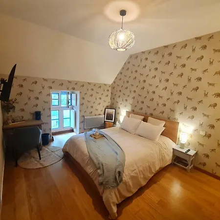 Accommodatie bij particulieren Avec Charme & Jardin