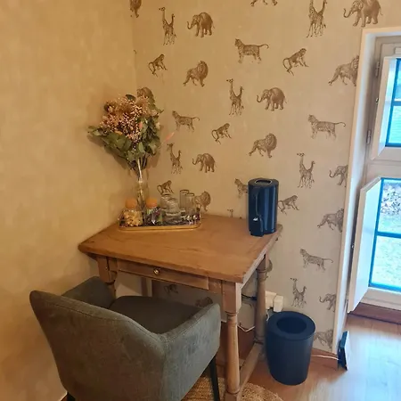 Avec Charme & Jardin Accommodatie bij particulieren *