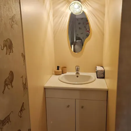 Avec Charme & Jardin Accommodatie bij particulieren *