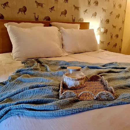Avec Charme & Jardin Accommodatie bij particulieren *